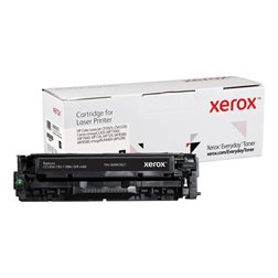 Xerox Everyday HP CC530A Negro Cartucho de Toner Generico - Reemplaza 304A