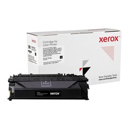 Xerox Everyday HP CE505X Negro Cartucho de Toner Generico - Reemplaza 05X