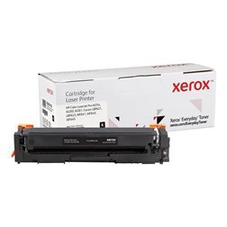 Xerox Everyday HP CF540X Negro Cartucho de Toner Generico - Reemplaza 203X