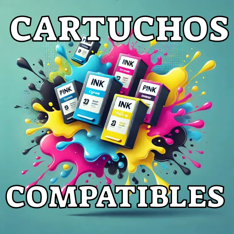 Tinta y toner compatibles